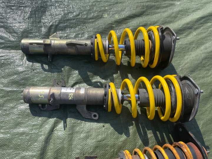 MINI COOPER S R56 SUSPENZIA 6