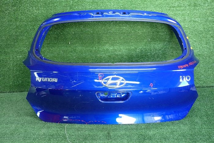 HYUNDAI I10 III 20- Heckklappe heck