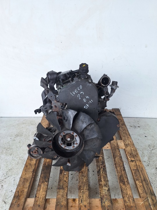 IVECO DAILY III 06-11 2.3 HPI Moteur F1AE0481G EURO 4