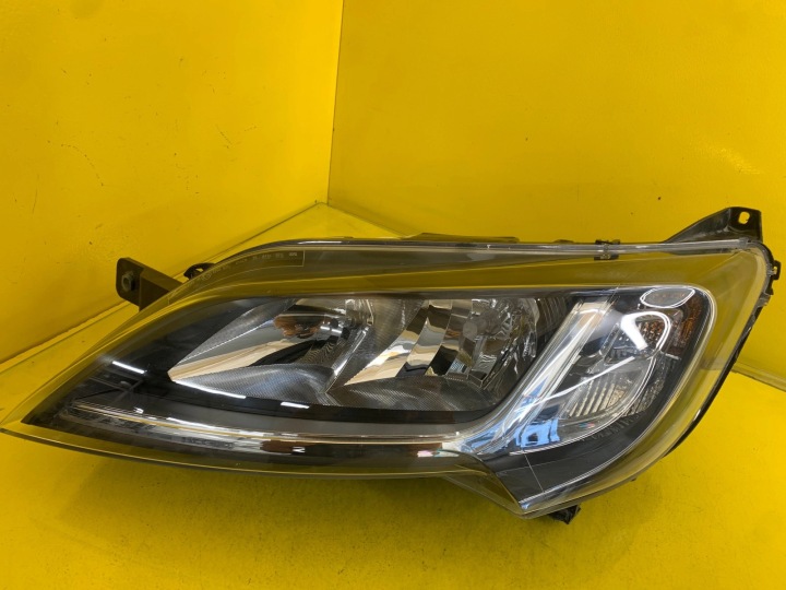 Licht links FIAT DUCATO JUMPER III LIFT