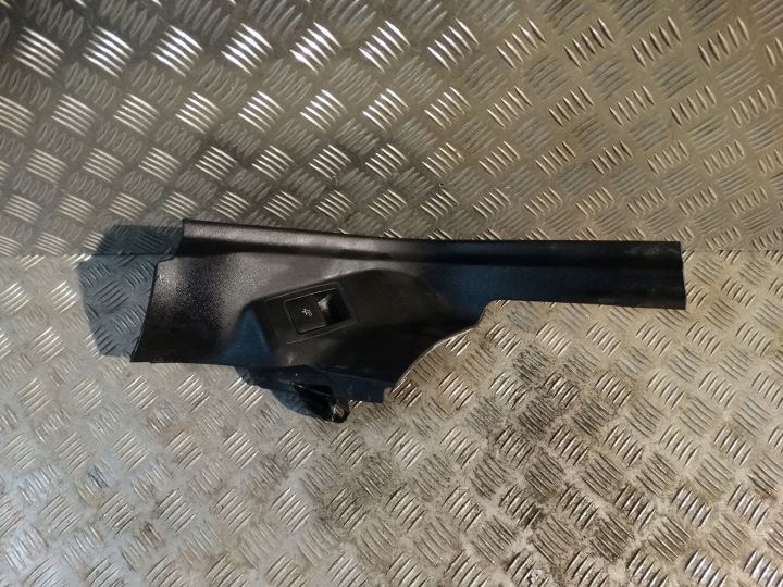 IDEALNA cover of the threshold rear left BMW G01 G02 1