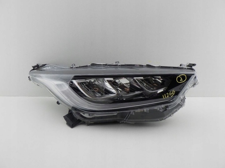 TOYOTA YARIS 4 IV P21 FULL LED 20- Licht vorne rechts