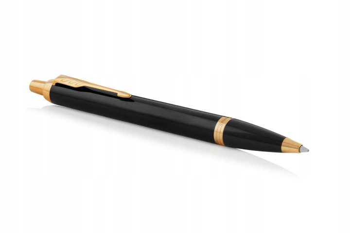 Parker Ручка IM Чорний GT T2016 - Синій