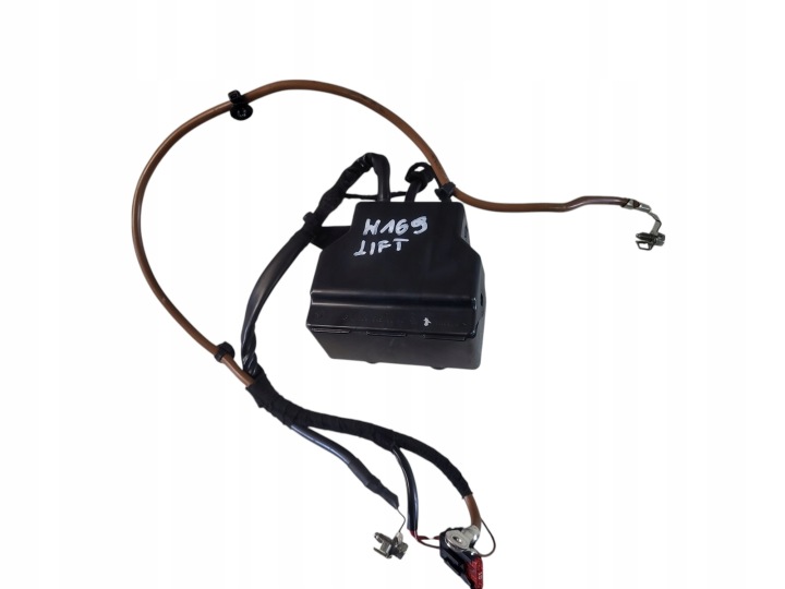 relay module battery MERCEDES W169 A1695450046