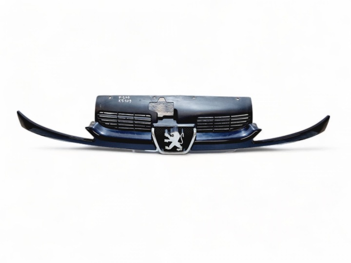 Grill des Kühlers Peugeot 206 facelift 2005 9628691277