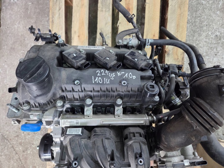 Hyundai i10 III 1.0 B engine G3LDMD181798 / SK01