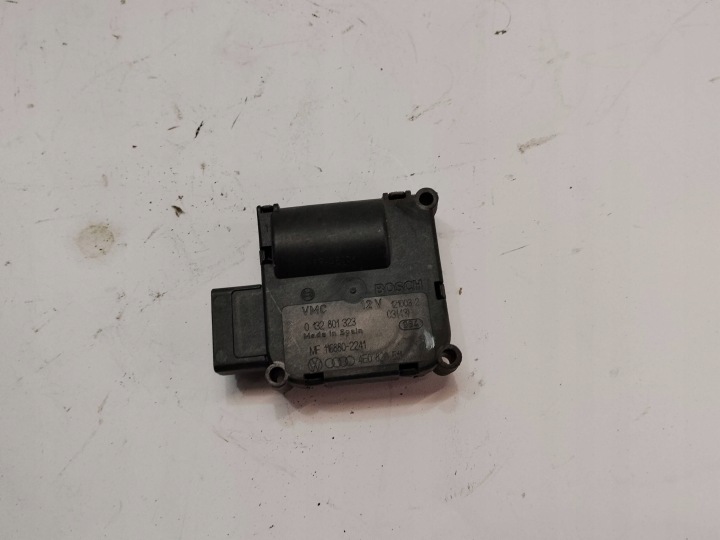 mini motor klap air conditioning devices of the heating Audi A8 S8 D3 4E 0132801323