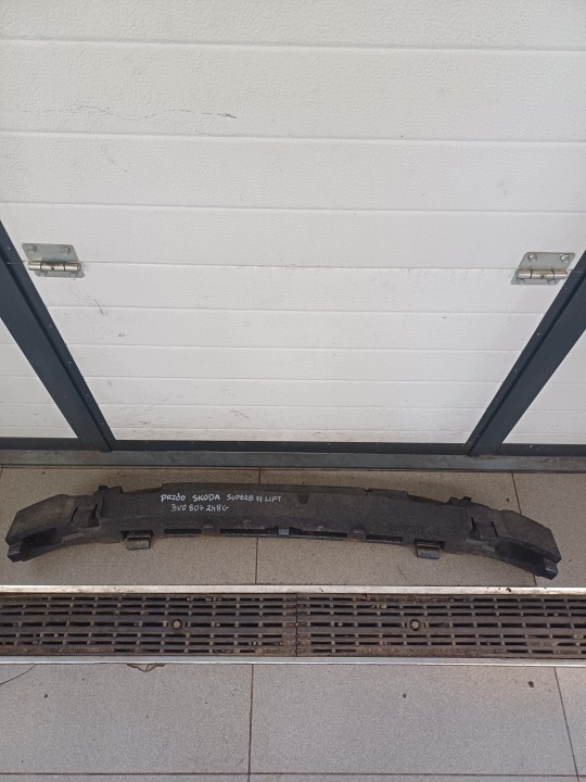 ABSORBER Pare choc Avant Avant SKODA SUPERB III LIFT 3V0807248G