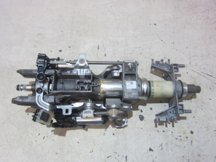 BMW 6 F06 F02 F07 F10 F11 F12 Piantone sterzo usato elettrico 32306787926