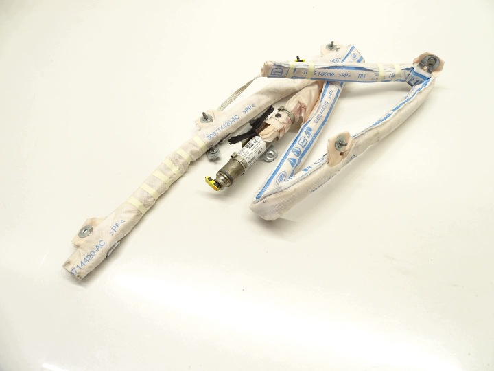 dachvorhang airbag luft airbag rechts JAGUAR XF II X260 GX63-14159-AC