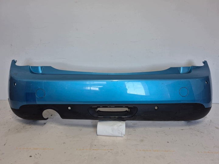 MINI COOPER III 3 F55 13-21 Stoßstange heck hinten PDC