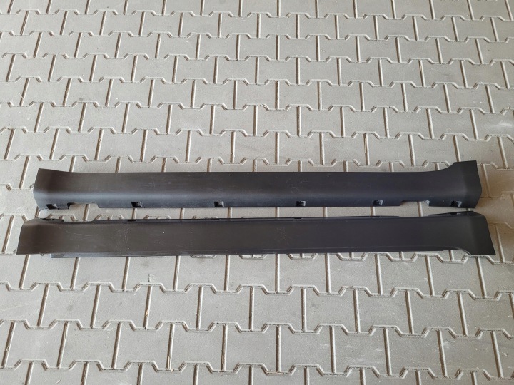 Moulage Jupe Gauche Jupe Gauche 79550-34001 SSANGYONG KORANDO III 3 LIFT