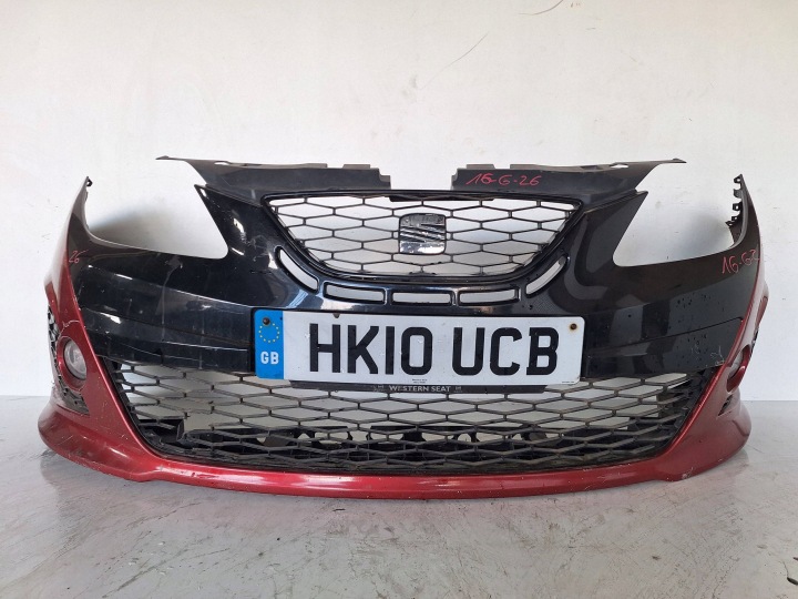 IBIZA IV 6J CUPRA 08-11 Stoßstange 6JL853667