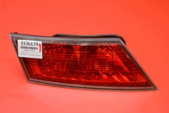 light left rear part rear 226-16721 HONDA CIVIC 8 VIII UFO TYPE-S LIFT 07-12