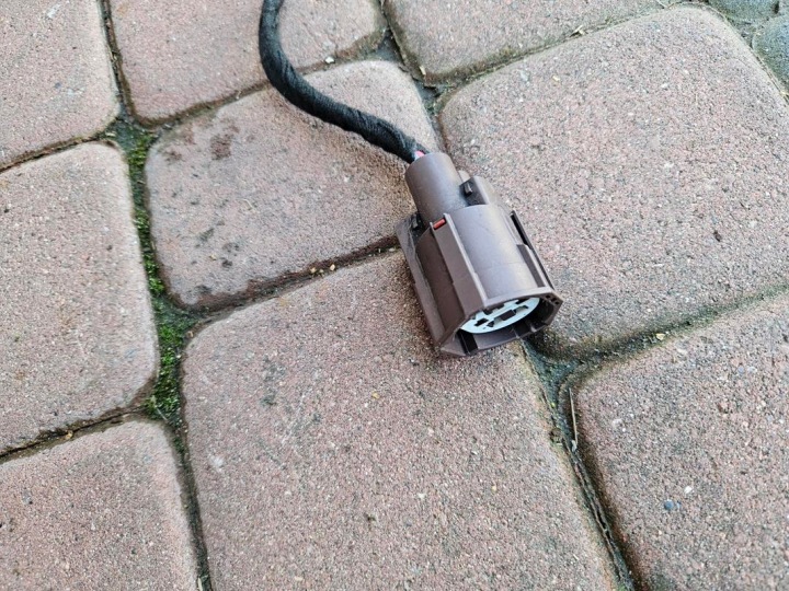 Kostka Prise Ventilateur Câblage EU Opel Insignia B