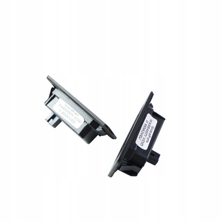 BMW F40 G30 G31 Lighting Lighting Board registreerimiskomplekt 7410302 11