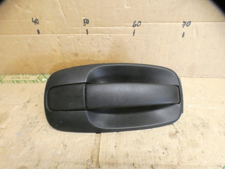 Poignée Arrière Droit Externe RENAULT TRAFIC II 8200897943