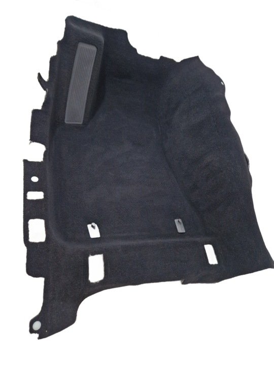 TAPPETO Rivestimento pianale pavimento tappetino tappeto tappetti sinistra Anteriore KIEROWCA DODGE CHARGER 2019