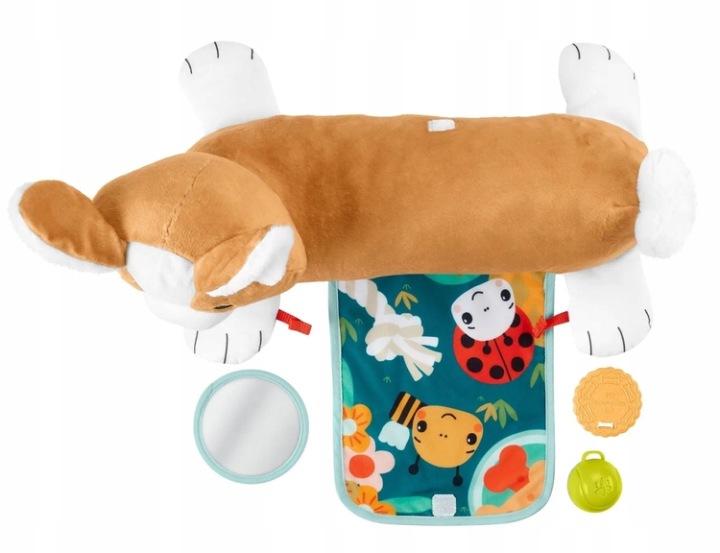 Fisher-Price Подушка під животик, песик, HJW10 (виставковий) — фото 6