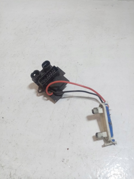Résistance, rhéostat, régulateur Résistance chauffage habitacle RENAULT KANGOO 1 2005