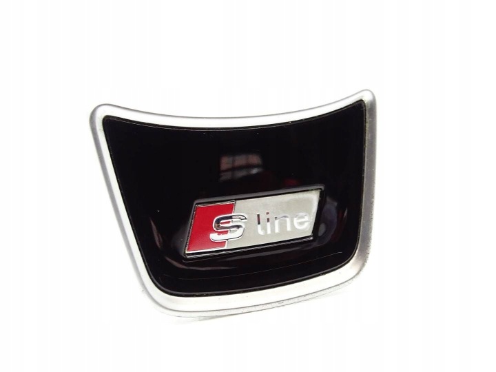 fedél DEKOR KIEROWNICY S-LINE AUDI A5 8T A4 B8 Q5 8R 8X0419685