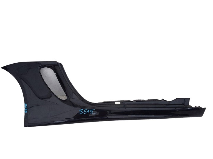 PORSCHE BOXSTER CAYMAN 981 moulding threshold right | GetMotor 2L1