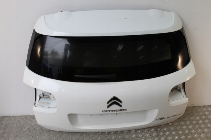 Porte arrière coffre hayon Porte coffre hayon CITROEN C5 AIRCROSS