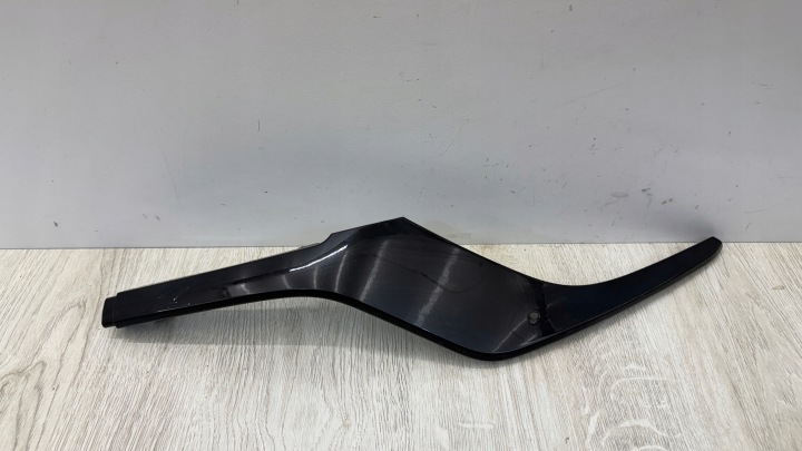 KIA VENGA 2015+ left moulding of a bumper front LISTEWKA 86563-1P500 KA1/304LI