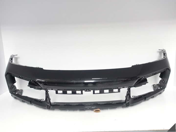 PORSCHE 911 992 TURBO S 20- Paraurti BUMPER Anteriore * B.LADNY * TIEFSCHWARZ