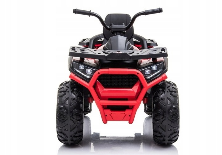 Великий Квадроцикл на акумулятор XMX607 4 x 45 Watt 12 В 10 Аг Пульт М'які колеса — фото 2