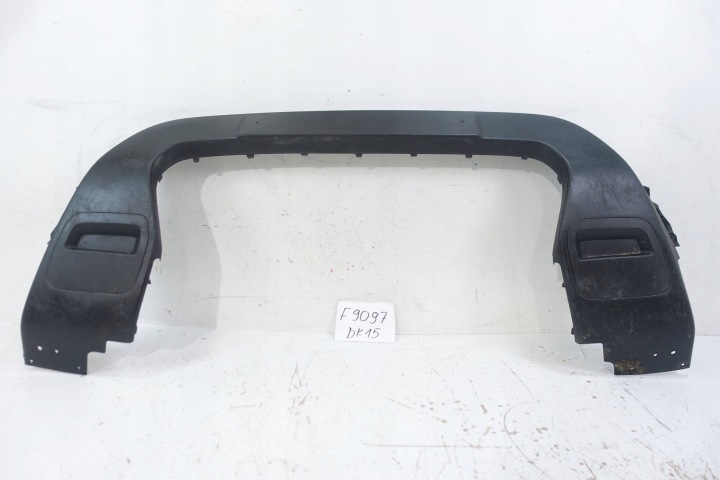 SPOILER lišta nárazníku předek DACIA DUSTER II 2017- 62072 1430 R