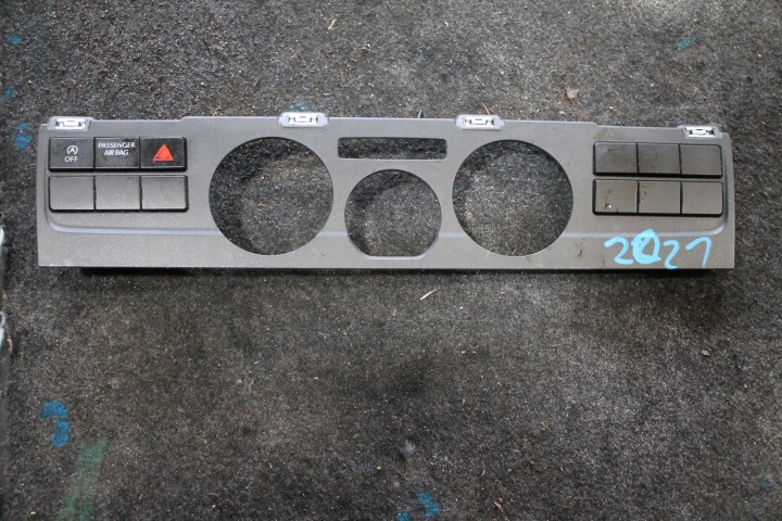 2021. Châssis PANELU Climatisateur air conditionné VW T6 7E0857304C