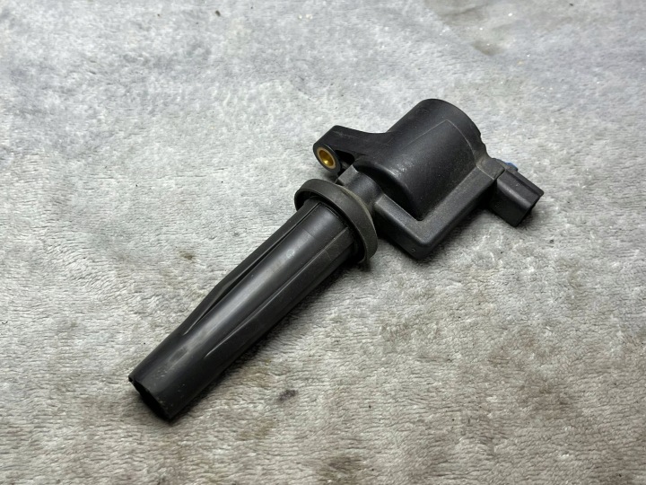 bobina Di accensione 4M5G-12A366-BC 1.8 FORD FOCUS C-MAX MK1 !J