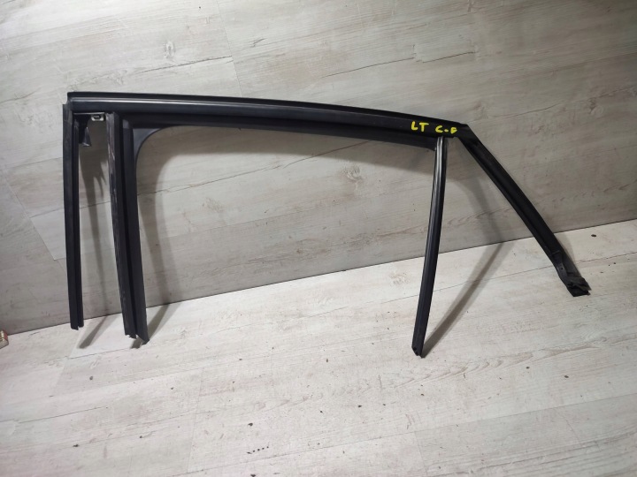 Opel Corsa F 2020 heck Seite links Dichtsatz Fenster Tür tylnych