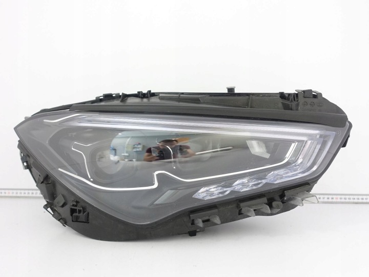 MERCEDES CLA II 2 C118 LIFT MOPF 23-25 Licht FULL LED MULTIBEAM rechts EU