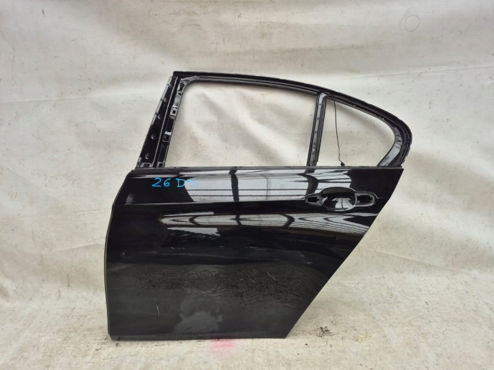 BMW 3 F30 Berline 11- Portière Gauche Arrière Arrière