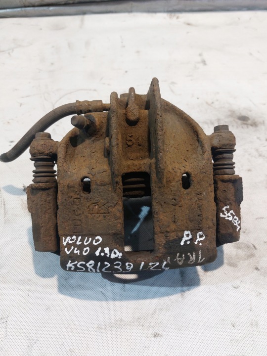 PINZA FRENO freno Destra Anteriore VOLVO V40 1.9DI