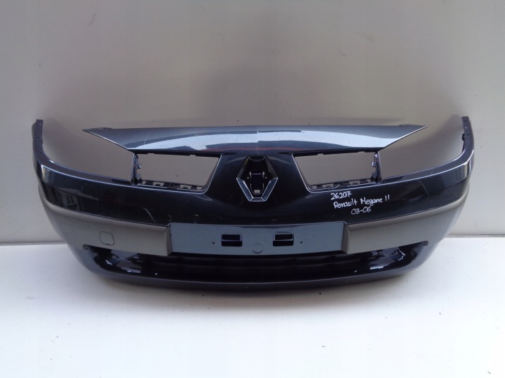 PARAURTI ANTERIORE RENAULT MEGANE II 03-06 NR 26207