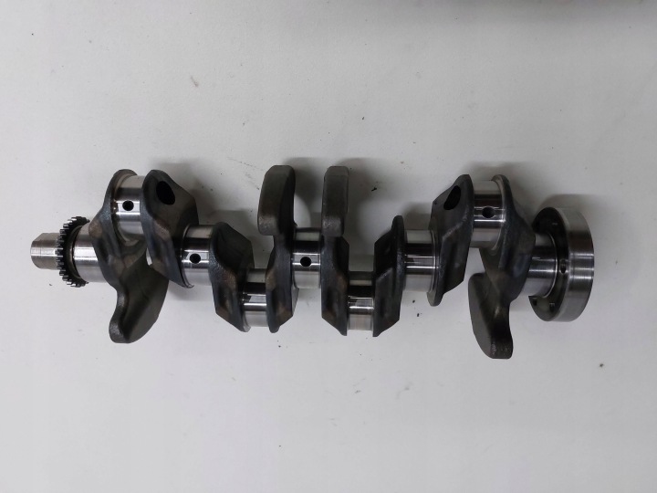VWGOLF VII AUDI Q3 8U OCTAVIA III 1.4 TSI CZD CZC Kurbelwelle 04E105209A