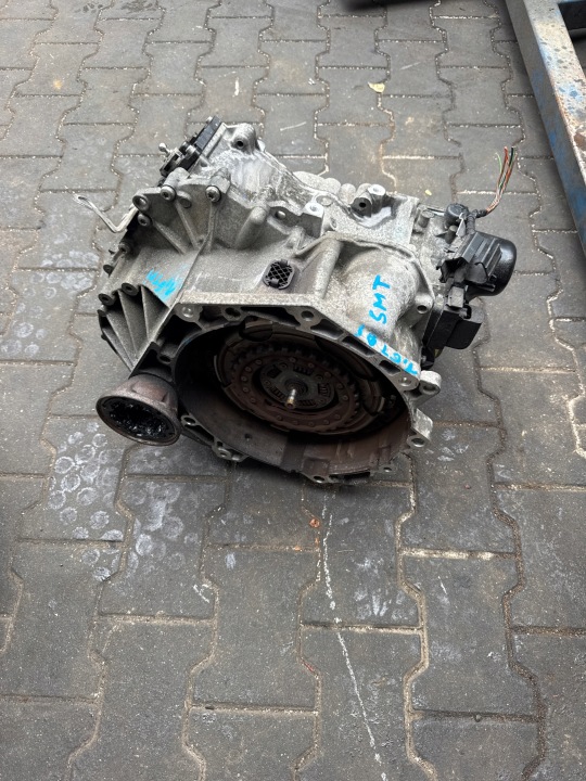 mjenjač getriba AUDI SEAT SKODA 1,6 TDI SMT
