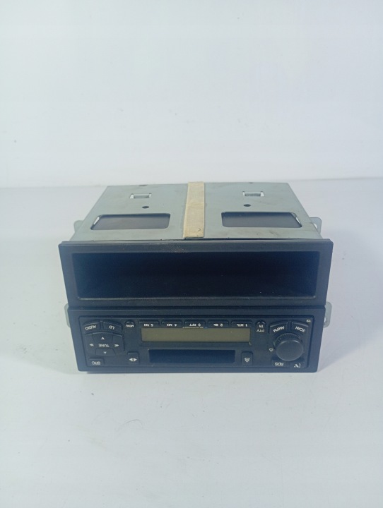 Chevrolet Kalos 04-07 RADIO ORYGINALNE KASETOWE brakuje kodu OE 8635123454