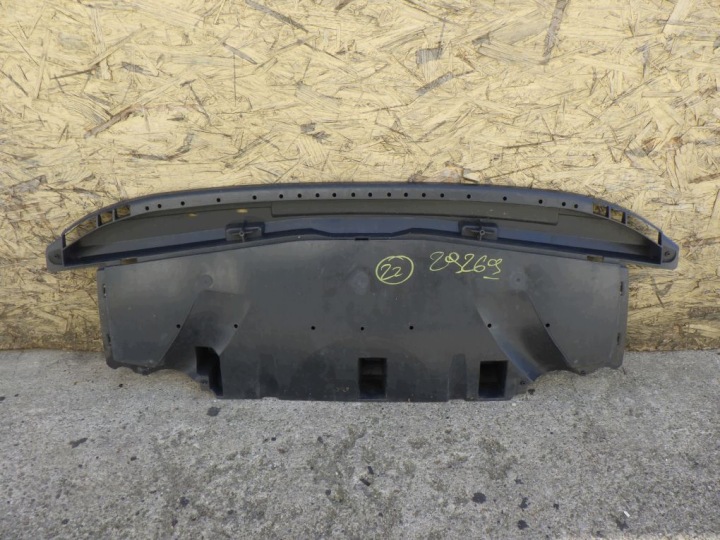 CITROEN C4 III 3 2020- blende abdeckung abdeckung der stoßstange