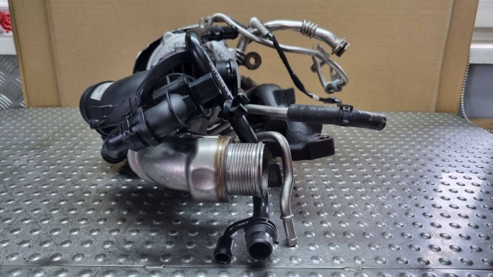 turbo 04L253056E AUDI A4 B8 A6 C7 A7 Q5 ARTEON ATECA 4G 2.0 TDI