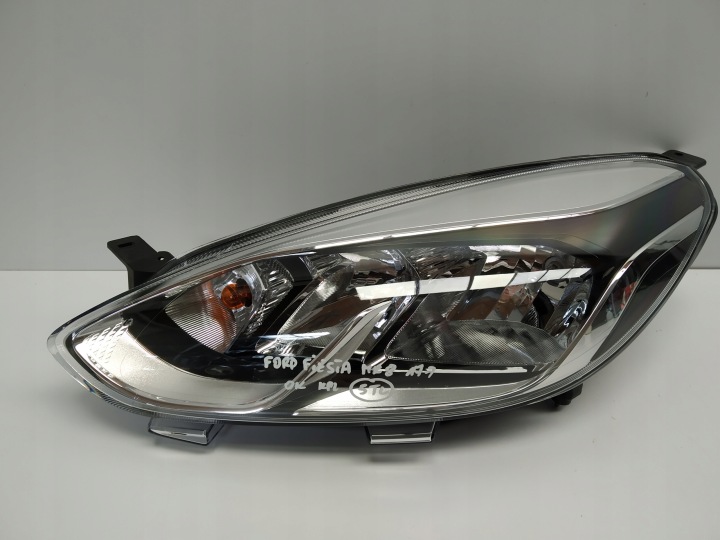 17+ Ford Fiesta VIII Mk8 reflektor light front left OM H1BB-13W030-AE