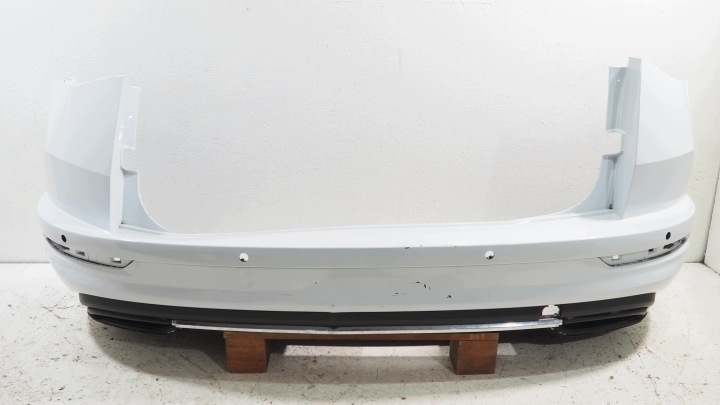 Skoda Karoq lift Pare choc Arrière Arrière 57A807421