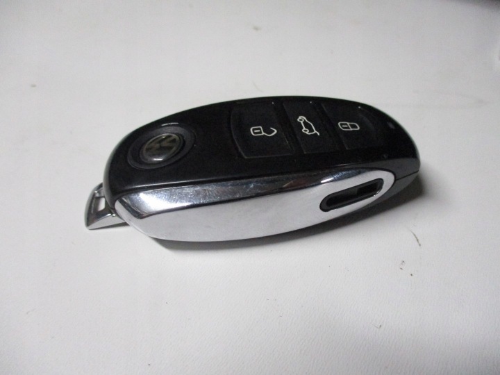 CHIAVE CHIAVE PILOT VW TOUAREG 7P 7P0 7P6959754L