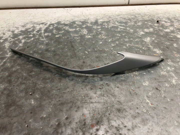 modanatura Paraurti sinistra posteriore ALLTRACK VW GOLF VIII KOMBI 5H9853331D