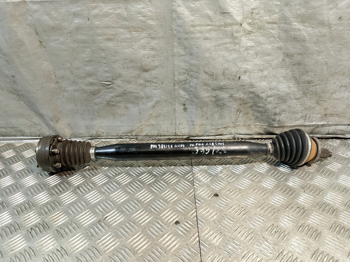 poloos PRWAW dlouhá VW POLO IV 4 9N 1.2 B