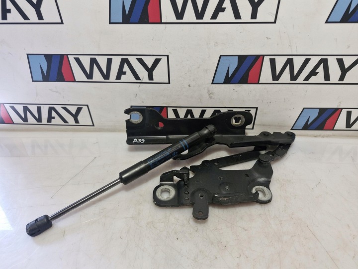73366700 BMW F30 F31 hinge bonnets right front B39