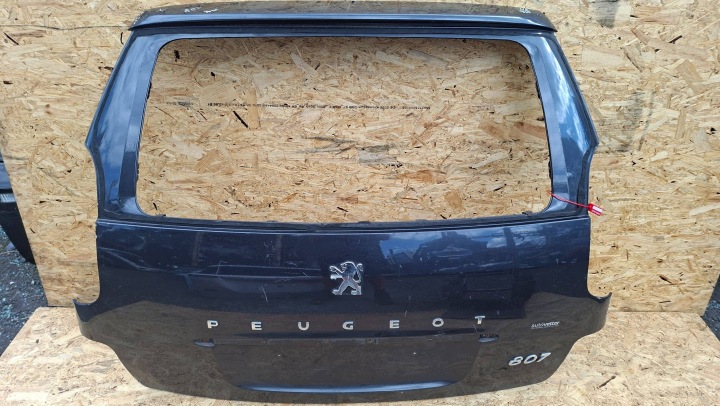 heckklappe kofferraumdeckel Kofferraum PEUGEOT 807 2002